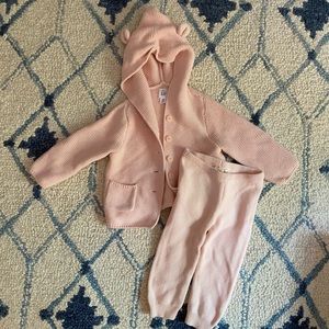 Baby Gap Sweater Set